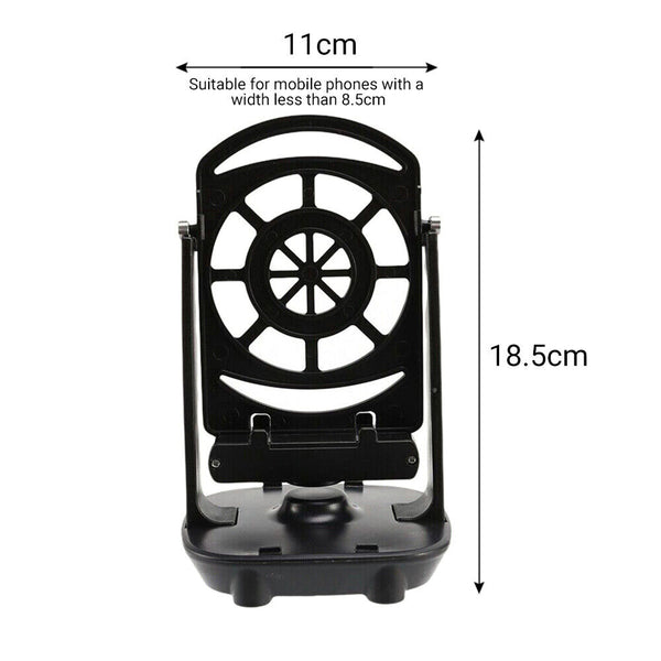 Step Counter for Pokemon Go Walker Double Phone Swing Shaker Cellphone Pedometer