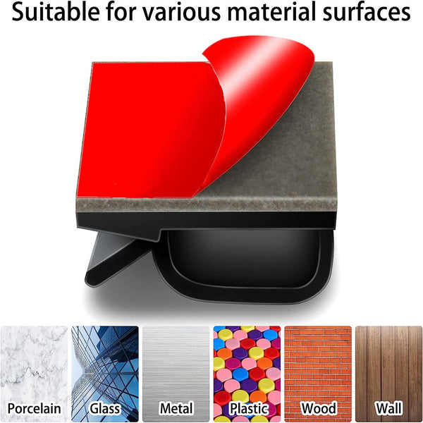 Self Adhesive Cord Organizer Cord Management Cable Clips Wire Holder Wire Clips