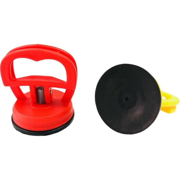 4PCS Mini Dent Puller Car Bodywork Panel Suction Cup Repair Fix Removal Tool AU