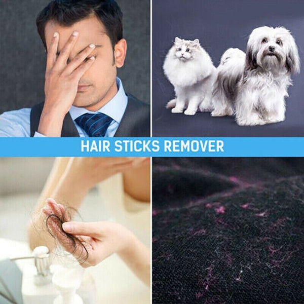 2PCS Pet Hair Remover Cat Fur Dog Hair Lint Catcher from Laundry Washing Machine