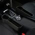 2PCS Car Seat Storage Box&Console Side Pocket Coin Phone Organizer Cup Holder AU