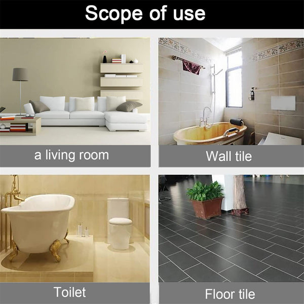 Caulking Finisher Grout Scraper Hand Caulk Tool Sealant Finishing Tools New AU