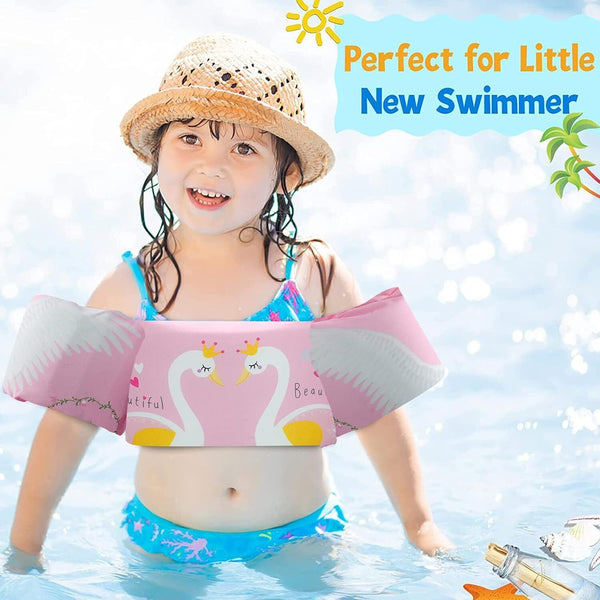 Life Jacket Vest Swim Arm Band Float Children's life jacket Summer Puddle Jumper
