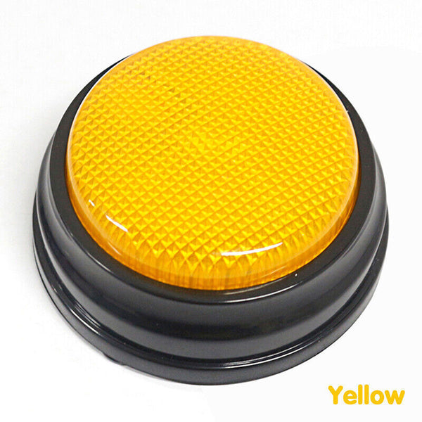 Pet Starter Recordable Talking Speaking Buttons Dog Training Communication Toys