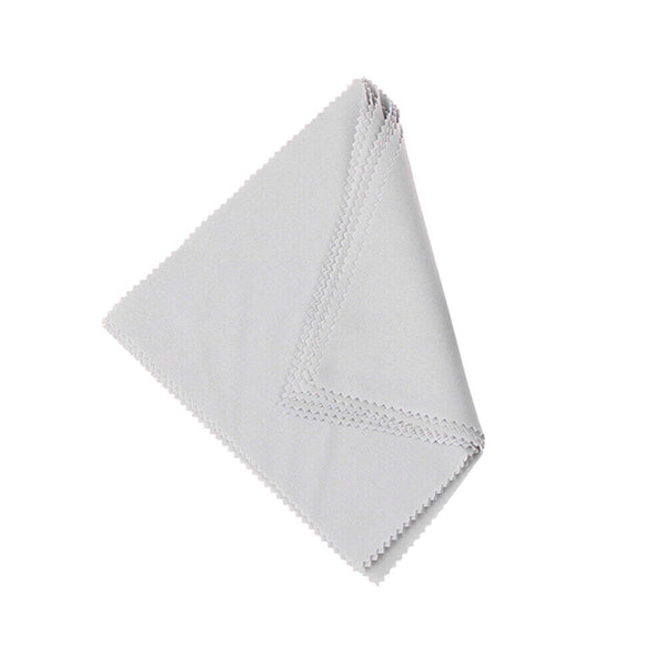 10/20/40PCS Cloth Microfiber Glasses Cleaning Tablet Phone Screen Camera Lens AU