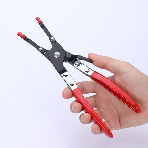 1/2PCS Universal Car Vehicle Soldering Aid Plier Hold 2 Wires Whilst Car Repair