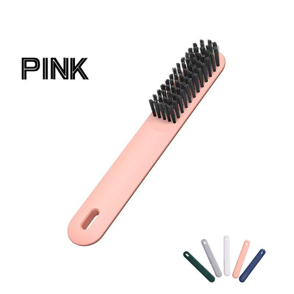 Shoe BrushClean Brush Plastic Small Soft Bristles Wash Clothes Shoes Scrubbing