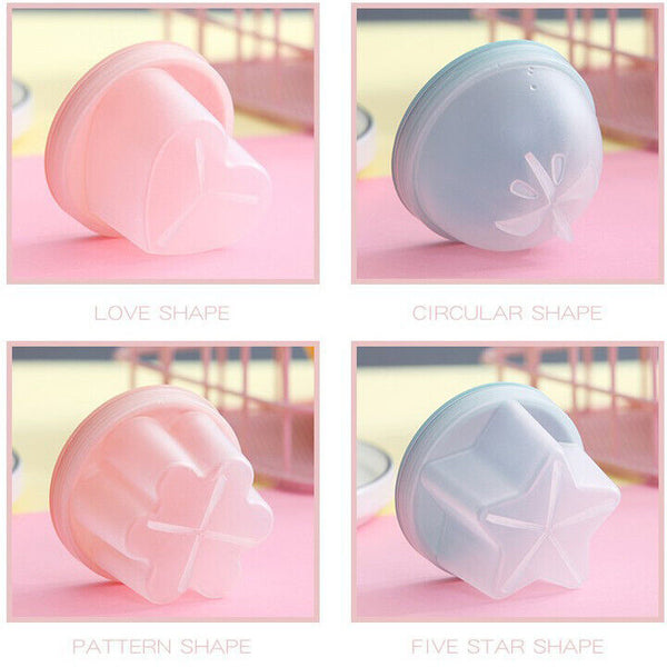 4PCS Boiled Egg Boiler Cups Cooker Poacher Steamer without Shell Sep08