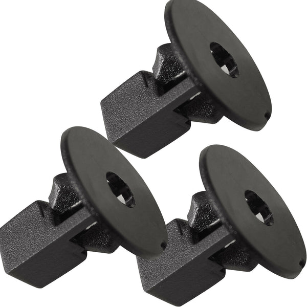 60x Screw Mounting Grommet Trim Clip Wheelarch Inner Guard Bumper fit for Toyota