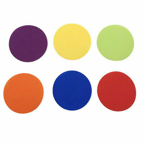 Carpet Spot Markers Sit Circle Spots For Schools Classroom Kinder Garden