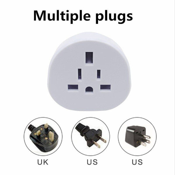 Travel Adaptor from Australia & New Zealand travel to Overseas - Lets Party