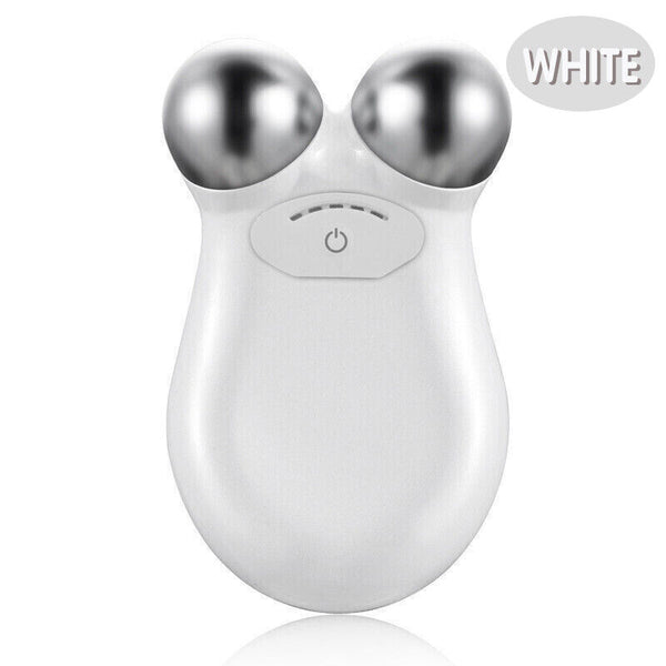 Microcurrent Face Skin Tightening Lifting Device Facial Beauty Machine AU Stock