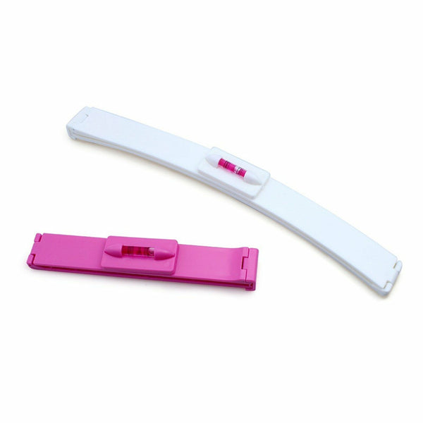 Hair Cutting Guide Layers Bang Style Scissor Clipper Comb Fringe Cut Shape Tool