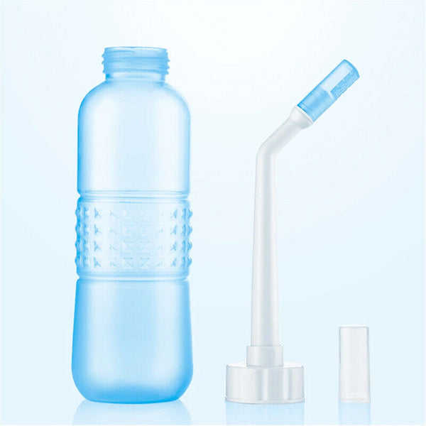 Portable Bidet – Travel Peri Bottle Handheld Sprayer 560ml