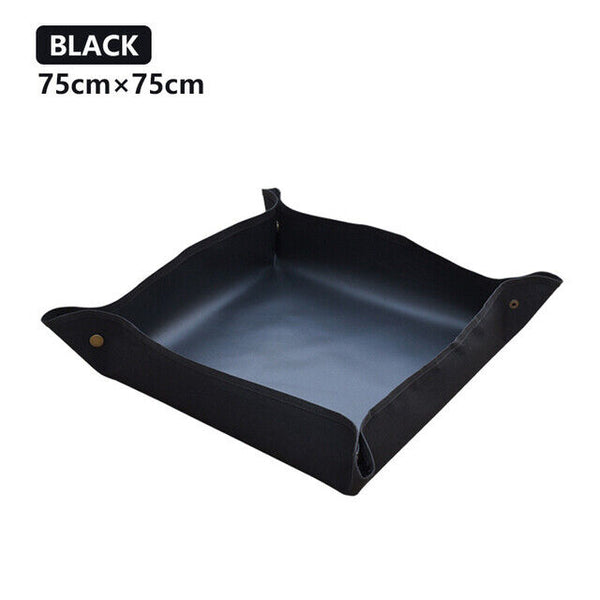 AU Patio Garden Plant Potting Mat Waterproof Pad Outdoor Gardening Transplanting