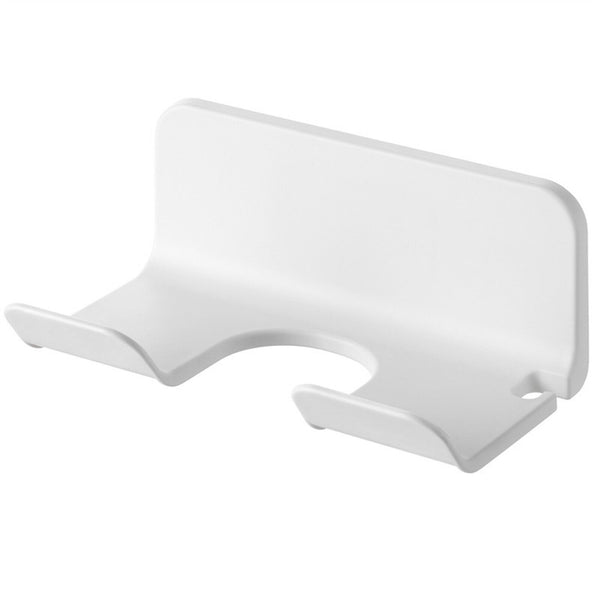 Hair Dryer Wall Mount Bracket Stand Storage Rack For Holder Hair Dryer BLACK AU