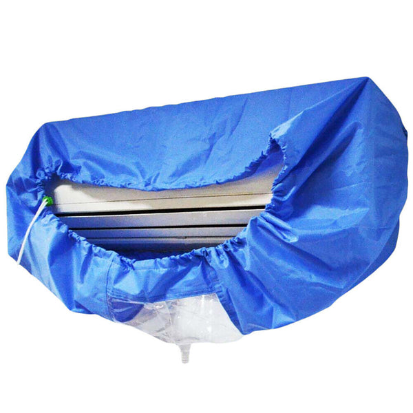 Air Conditioner Cleaning Covers Dust Washing Clean Protectors Bags Waterproof AU