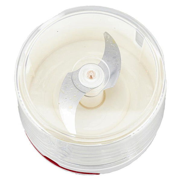 Meat Vegetable Cutter Food Chopper Mincer Onion Garlic Peeler Blender Crusher AU