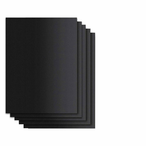 33cmx40cm Non-Stick Oven Liner Large Baking Aide Dishwasher Reusable Spill Mat A