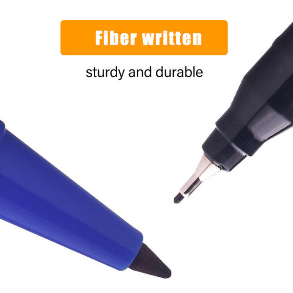 20PCS Dual-Tip Tattoo Skin Marker Piercing Marking Pen Scribe Tool Supply AU