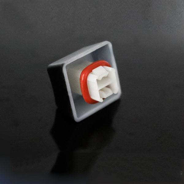 Keycap Rubber O-Ring Keyboard O Rings Switch Dampeners Cherry MX Key Stem 120 Pc