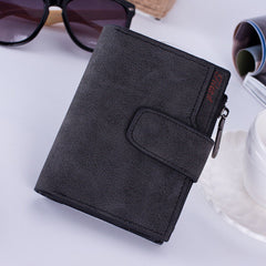 Wallet Short Small Coin Purse Ladies Folding Card Holder PU Leather for Women AU