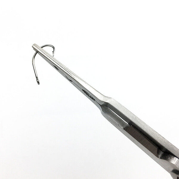 Stainless Steel Fishing Hook Remover Pliers Braid Tackle Line Cutter Scissors