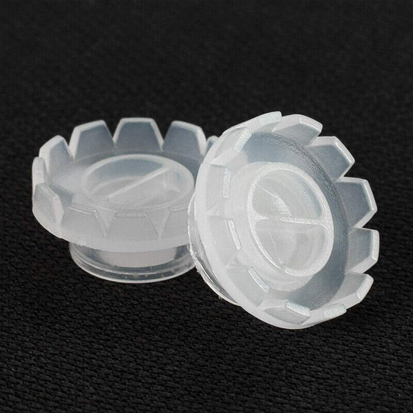 100X Eyelashes Glue Holder Lashes Blossom Cup Extension Adhesive Stand NEW AU
