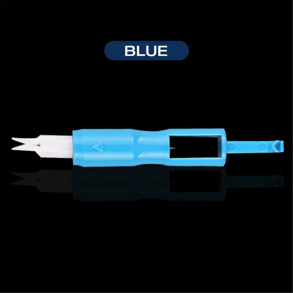 UP 5x Automatic Needle Threader Insertion Applicator Handle Sewing Tool Machine