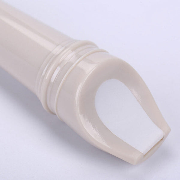 8-hole Instrument with Music Recorder Soprano Colorful Descant Cleaning Rod