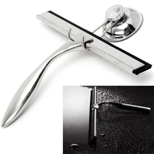 Car Wash Cleaner Screen Tile Window Mirror Bathroom Shower Glass Squeegee Wiper