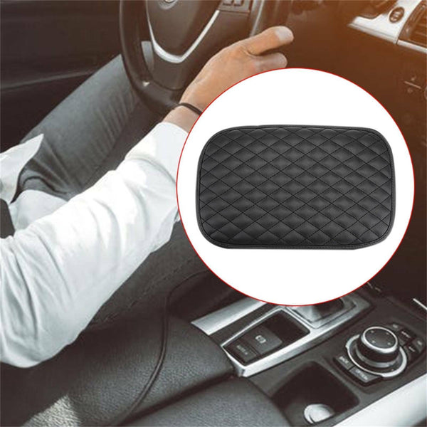 Car Armrest Cushion Cover Center Console Box Pad Protector Universal Accessories