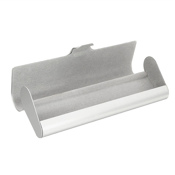 Slim Matte Hard Metal Spectacles Case Reading Glasses Eyeglasses Case Holder Box
