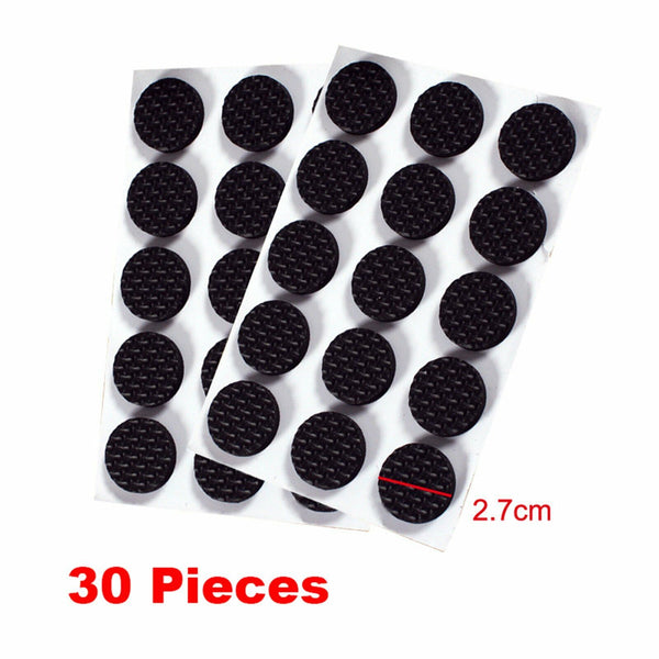 Non Slip Feet Chair Leg Self Adhesive Durable Table Leg Pad Floor Protector Pads