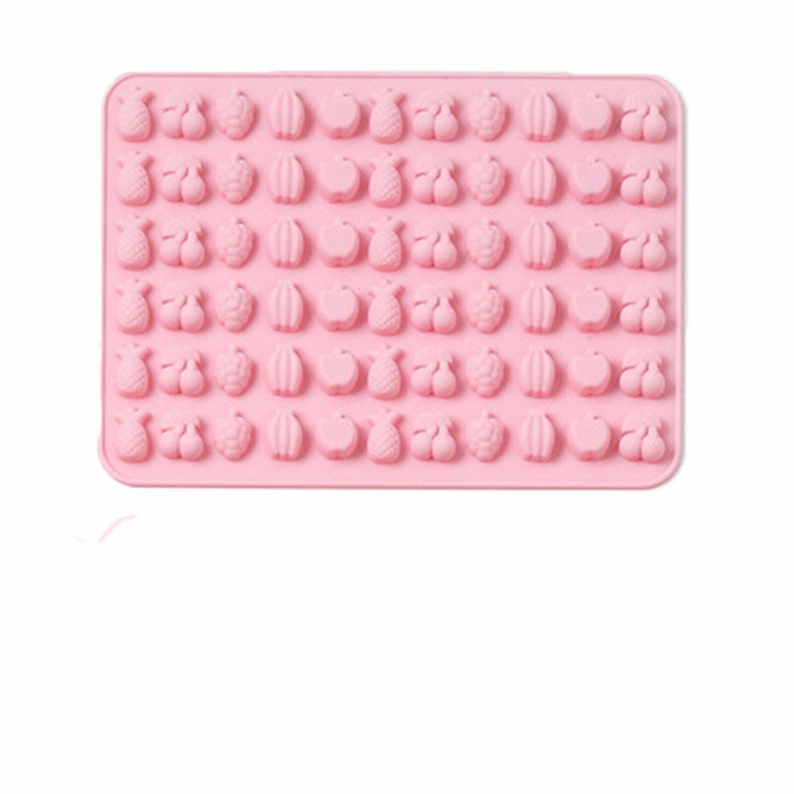 Silicone Gummy Chocolate Mold Animal Dolphin Jelly Cake Candy Mould Decoration A