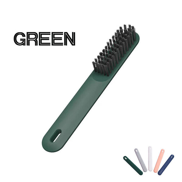 Shoe BrushClean Brush Plastic Small Soft Bristles Wash Clothes Shoes Scrubbing