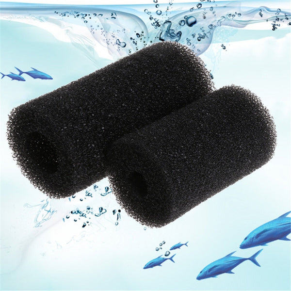 10PCS Filter Intake Sponge Fry Saver Filter Protection Sponge Aquarium Fish Tank