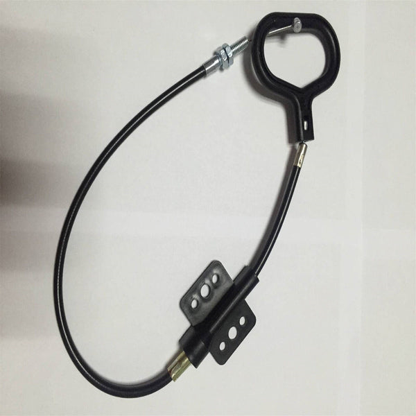 1/2 PCS Universal Recliner Cable Pull Handle Sofa Release D-Ring Lane Cables AU