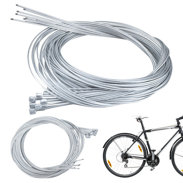 1.2M/1.9M Road Bike MTB Gear Bicycle Gear Line Shifter Cable Core Inner Wire AUS