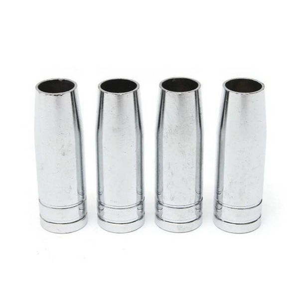 19X MB-15AK MIG/MAG M6 Welding Torch Welder Contact Tips Holder Gas Nozzle NewAU