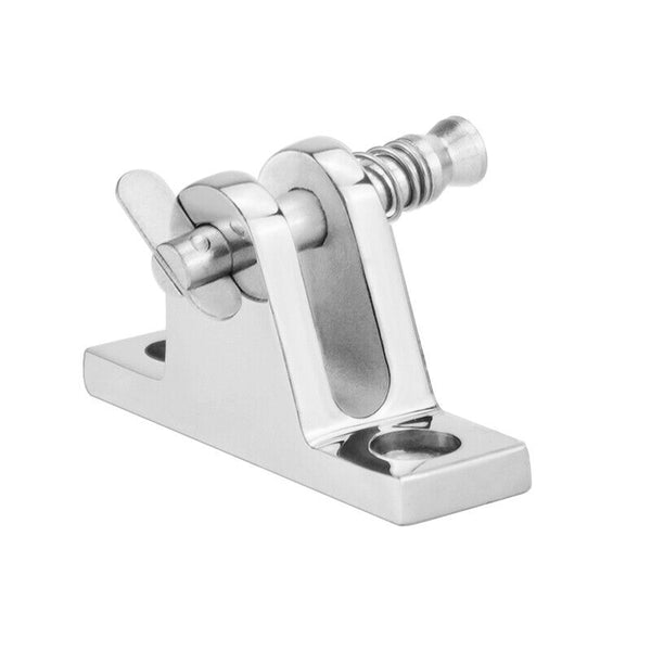 2x Quick Release Pins for Deck Hinge Boat Bimini Top Fitting 316 Stainless Steel