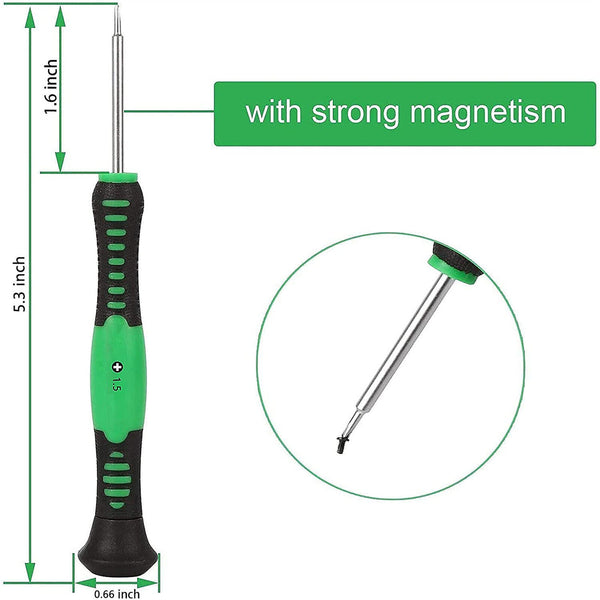 14in1 Mobile Phone Repair Screen Opening Tool Kit Screwdriver For iPhone Samsung - Lets Party