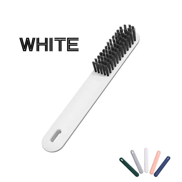 Shoe BrushClean Brush Plastic Small Soft Bristles Wash Clothes Shoes Scrubbing
