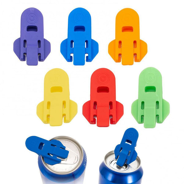 12X Easy Can Opener Portable Drink Beer Cola Beverage Drink Opener Party Tool AU - Lets Party