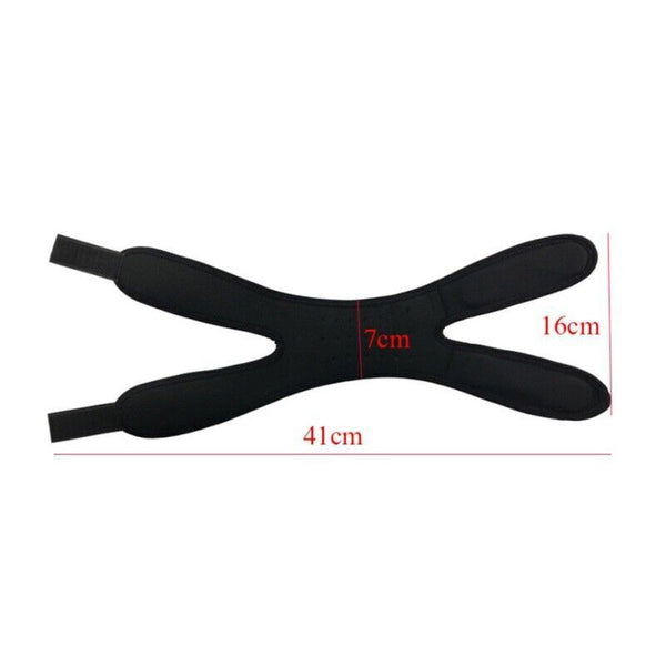 2x Knee Brace Support Patella Stabilizer Wrap Strap Arthritis Tendon Pain Relief