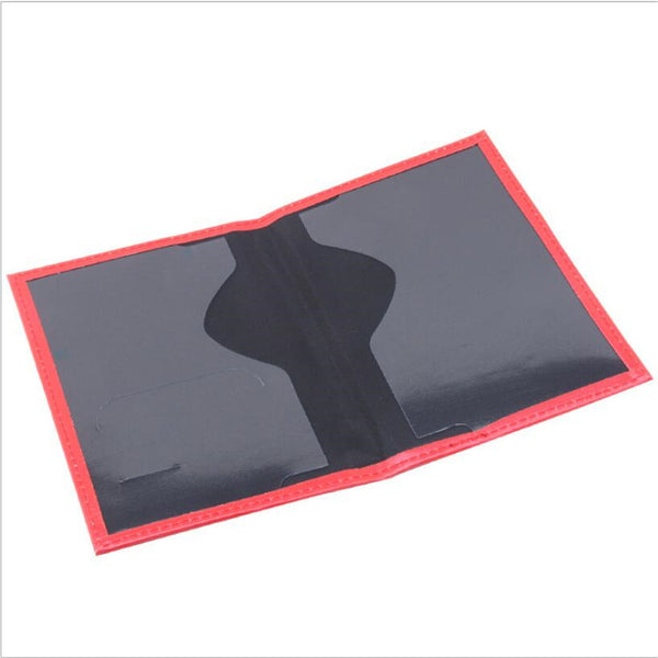 Passport Cover Holder Wallet Case Organiser Protector Travel Accessories Sleeve