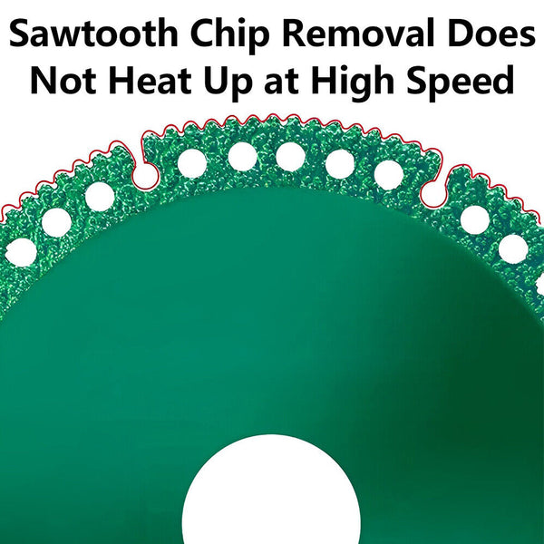 1/3PCS Indestructible Disc 2.0 for Grinder Indestructible Cutting Disc Precise