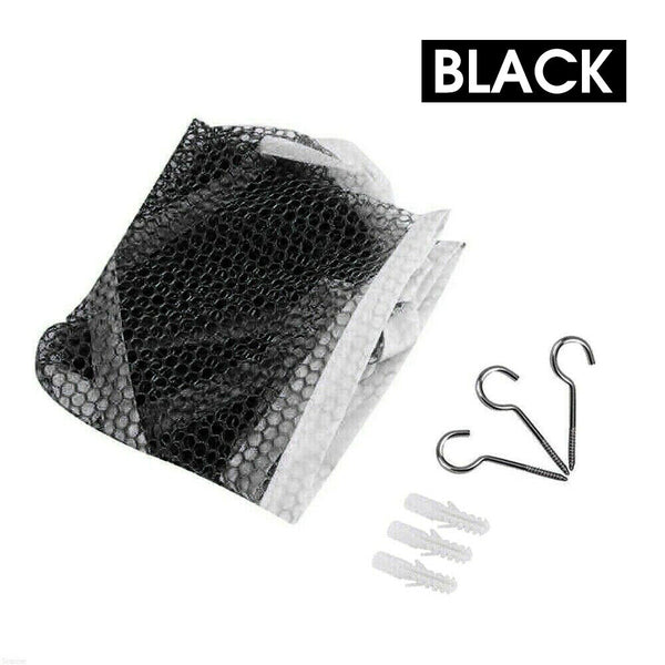 Soft Large Toy Hammock Mesh Net Bedroom Nursery Toys Storage Teddy Bear Children