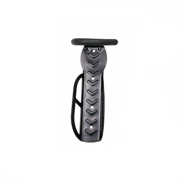 4PCS Steel Bicycle Bike Wall Rack Mount Garage Stand Holder Storage Hanger Hook