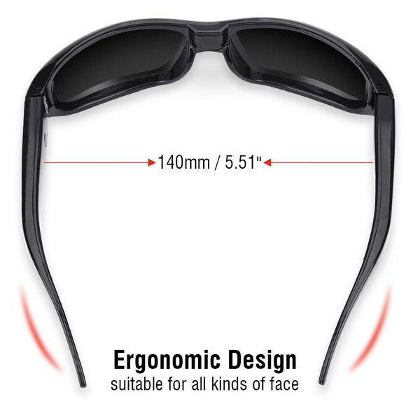 1080P Mini HD Spy Camera Glasses Hidden Eyeglass Sunglasses Cam Eyewear DVR AU 7342939157015 - Lets Party
